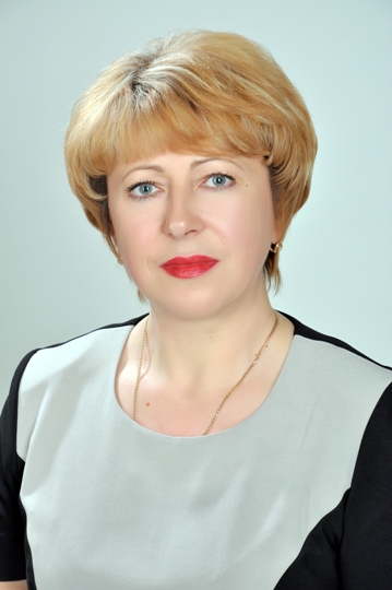 Смычкова Лариса Николаевна.